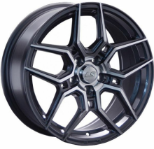 LS 1266 16X7 PCD5*100 ET40 DIA57.1 GMF